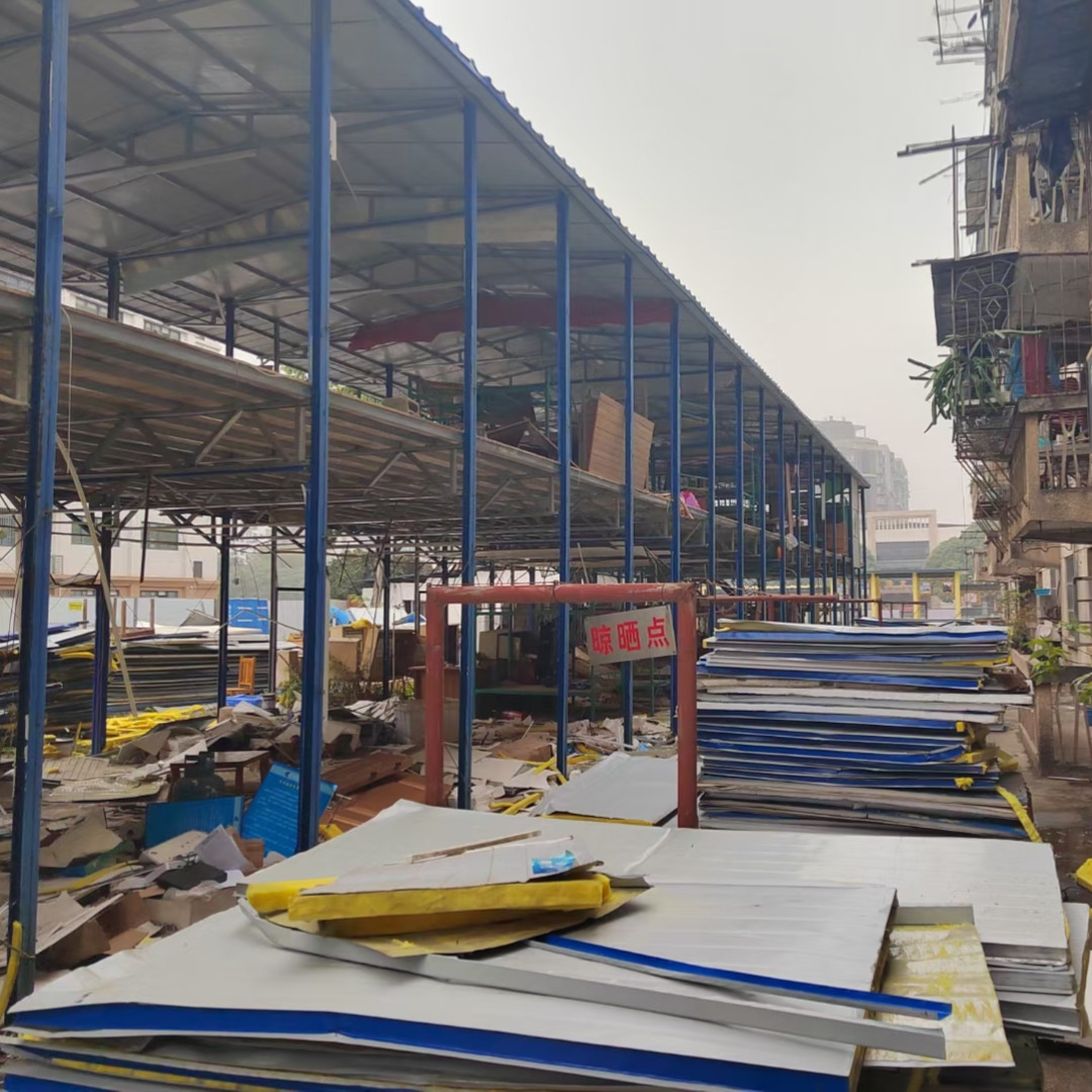 宁明\\活动板房回收：提高建筑资源利用率的有效途径\\